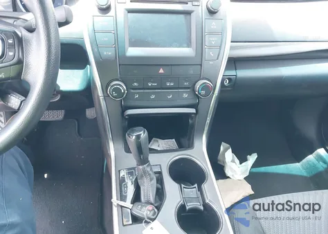 2016 Toyota Camry Le из США, поврежденный, VIN 4T4BF1FK6GR542990